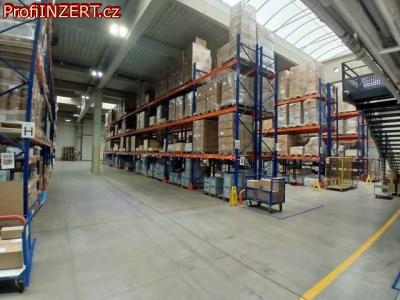 Obrázek k inzerátu: Pronájem skladový a výrobní objekt s kancelářemi Obrázek k inzerátu: Pronájem skladový a výrobní objekt s kancelářemi
