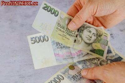 Obrázek k inzerátu: Rychlá finanční pomoc Obrázek k inzerátu: Rychlá finanční pomoc
