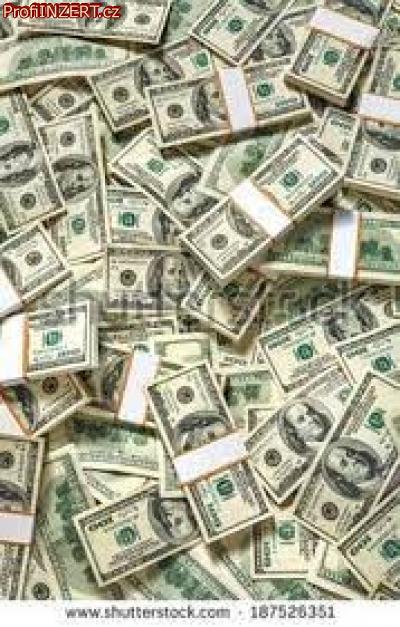 Obrázek k inzerátu: Rychlá a snadná půjčka bez podvodů Obrázek k inzerátu: Rychlá a snadná půjčka bez podvodů