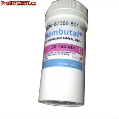 Obrzek k inzertu: Nembutal, Iboga, Mefedron (4-MMC), Methylon, Ketamin, Kokain