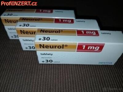 Obrzek k inzertu: Neurol 0.5mg,1mg,2mg app(736712917)  