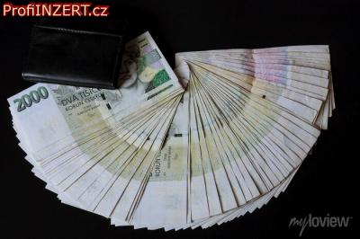 Obrzek k inzertu: Rychl pjky a financovn