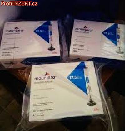 Obrzek k inzertu: Dostupn Mounjaro 2,5mg, 5mg(736712917) 