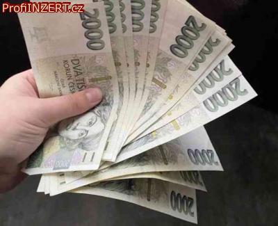 Obrázek k inzerátu: Půjčky a asistenční řešení Obrázek k inzerátu: Půjčky a asistenční řešení