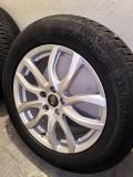 Obrázek k inzerátu Prodám sadu zimních ALU kol 18