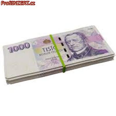 Obrázek k inzerátu: 100% spolehlivý úvěr v ČR Obrázek k inzerátu: 100% spolehlivý úvěr v ČR