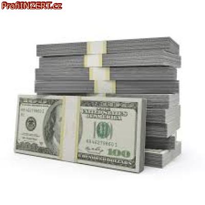 Obrázek k inzerátu: POTŘEBUJETE RYCHLOU PŮJČKU? Obrázek k inzerátu: POTŘEBUJETE RYCHLOU PŮJČKU?