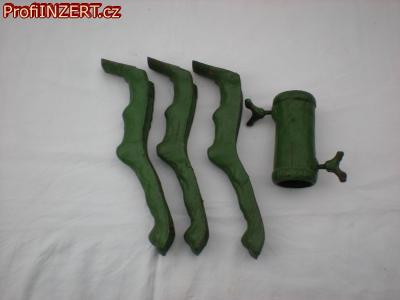 Obrázek k inzerátu: Stojánek na vánoční stromeček Obrázek k inzerátu: Stojánek na vánoční stromeček