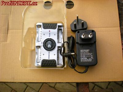 Obrázek k inzerátu: Nabíjení baterii AA a AAA cestovní Obrázek k inzerátu: Nabíjení baterii AA a AAA cestovní