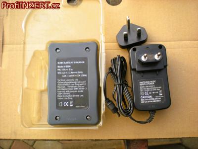 Obrázek k inzerátu: Nabíjení baterii AA a AAA cestovní Obrázek k inzerátu: Nabíjení baterii AA a AAA cestovní