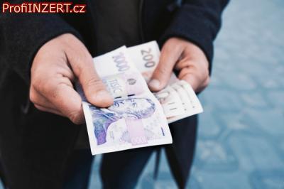 Obrázek k inzerátu: Rychlá a snadná půjčka Obrázek k inzerátu: Rychlá a snadná půjčka