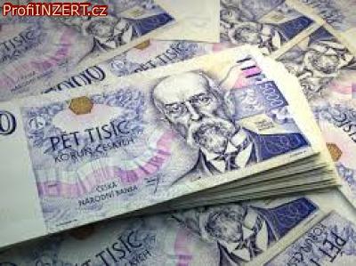 Obrázek k inzerátu: Rychlá a spolehlivá půjčka pouze pro poctivé dlužníky Obrázek k inzerátu: Rychlá a spolehlivá půjčka pouze pro poctivé dlužníky