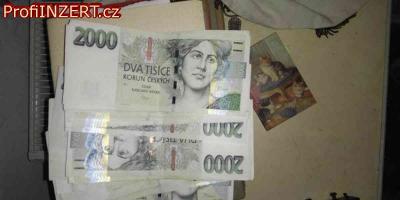 Obrázek k inzerátu: Půjčky a pojištění půjček Obrázek k inzerátu: Půjčky a pojištění půjček