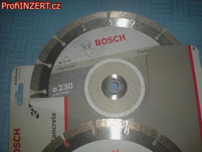 Obrzek k inzertu: Diamantov dlic kotou BOSCH  prmr 230 Nabzm 2 ks nov