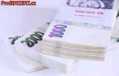 Obrázek k inzerátu: Rychlé půjčky a investice Obrázek k inzerátu: Rychlé půjčky a investice