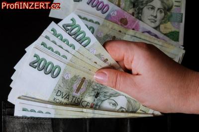 Obrzek k inzertu: Rychl pjka komukoliv v nouzi 