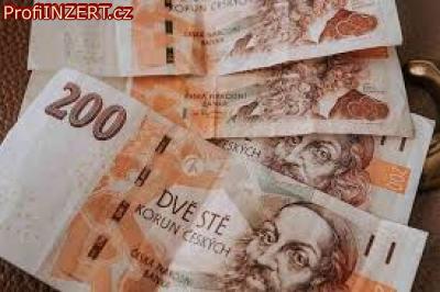 Obrázek k inzerátu: Online půjčka Obrázek k inzerátu: Online půjčka