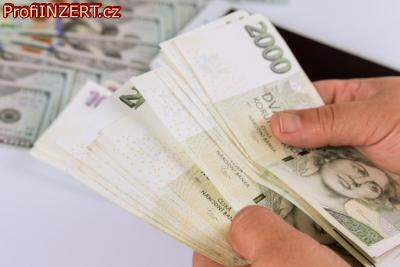 Obrázek k inzerátu: Půjčky a financování Obrázek k inzerátu: Půjčky a financování