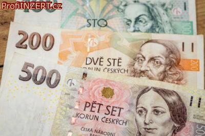 Obrázek k inzerátu: Finance a ekonomika Obrázek k inzerátu: Finance a ekonomika