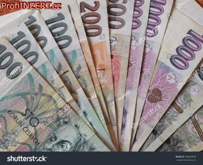 Obr�zek k inzer�tu: Rychl� a seri�zn� nab�dka p�j�ky 