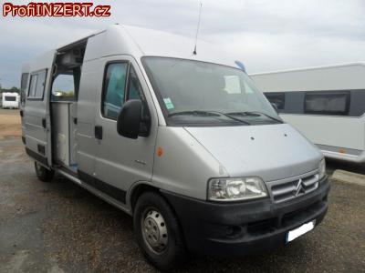 Obr�zek k inzer�tu: Citro�n Jumper 2.5 