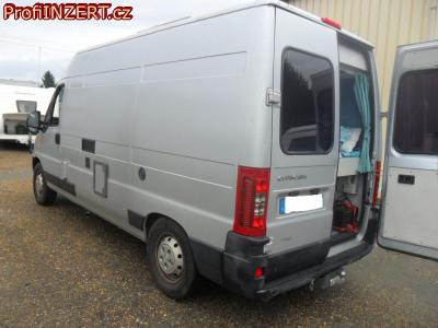 Obr�zek k inzer�tu: Citro�n Jumper 2.5 