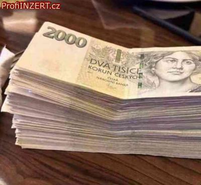 Obr�zek k inzer�tu: Rychl� a snadn� p�j�ka