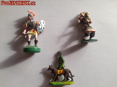 Obrázek k inzerátu: Cínoví vojáčci Obrázek k inzerátu: Cínoví vojáčci