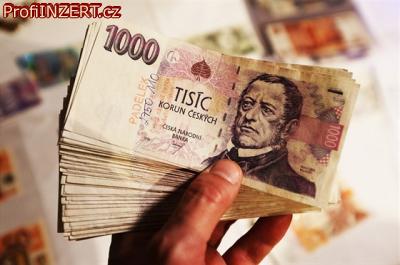 Obrázek k inzerátu: Nebankovní půjčka Obrázek k inzerátu: Nebankovní půjčka