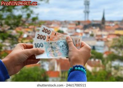 Obrázek k inzerátu: Rychlé a osobní půjčky Obrázek k inzerátu: Rychlé a osobní půjčky