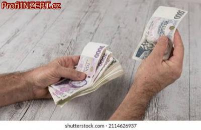 Obr�zek k inzer�tu: Rychl� a expresn� p�j�ky