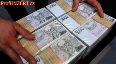 Obr�zek k inzer�tu: Z�skejte svou osobn� nebo firemn� p�j�ku je�t� dnes