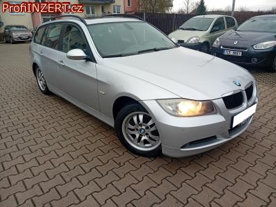 Obr�zek k inzer�tu: BMW 320i Touring