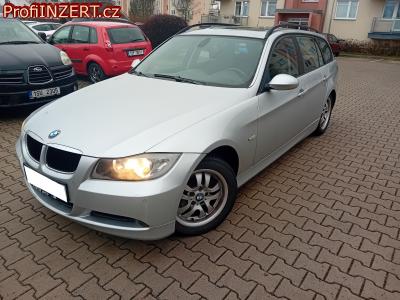 Obr�zek k inzer�tu: BMW 320i Touring