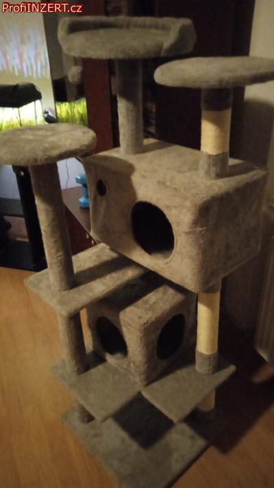 Obr�zek k inzer�tu: Prod�m �krabadlo pro ko�ky 