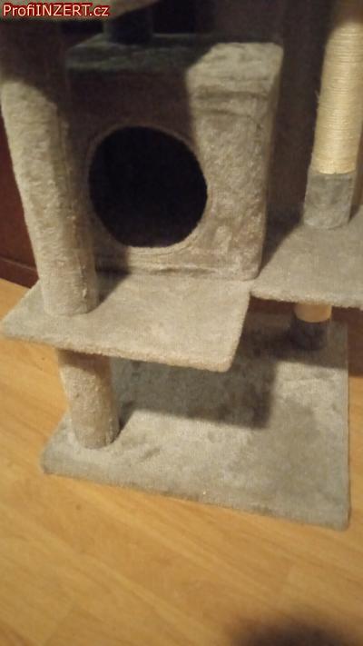 Obr�zek k inzer�tu: Prod�m �krabadlo pro ko�ky 