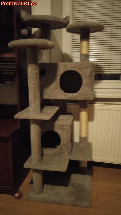 Obr�zek k inzer�tu: Prod�m �krabadlo pro ko�ky 