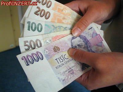 Obrázek k inzerátu: Rychlá půjčka do 24 hodin Obrázek k inzerátu: Rychlá půjčka do 24 hodin