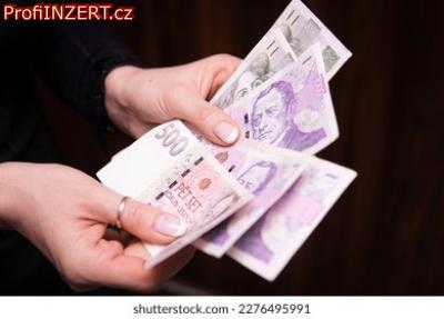 Obr�zek k inzer�tu: Rychl� garantovan� p�j�ka