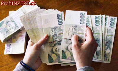 Obr�zek k inzer�tu: VA�E RYCHL� A SPOLEHLIV� FINAN�N� �E�EN�