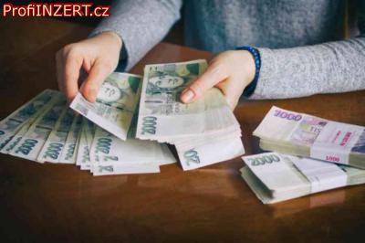 Obr�zek k inzer�tu: VA�E RYCHL� A SPOLEHLIV� FINAN�N� �E�EN�