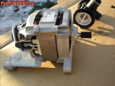 Obr�zek k inzer�tu: Elektromotor a �erpadlo z aut. Pra�ky