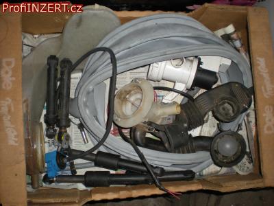 Obr�zek k inzer�tu: Elektromotor a �erpadlo z aut. Pra�ky