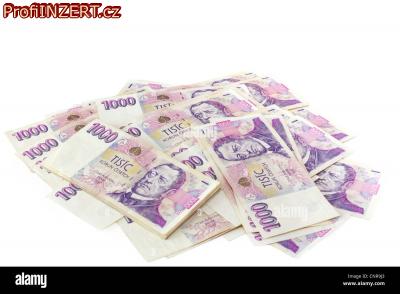 Obr�zek k inzer�tu: Rychl� p�j�ka se z�rukou