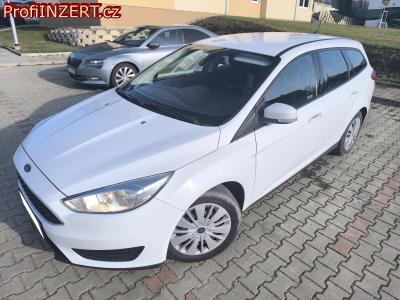 Obrázek k inzerátu: Ford Focus Turnier 1.5 TDCI Obrázek k inzerátu: Ford Focus Turnier 1.5 TDCI