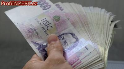 Obrázek k inzerátu: DŮVĚRYHODNÁ PŮJČKA Obrázek k inzerátu: DŮVĚRYHODNÁ PŮJČKA