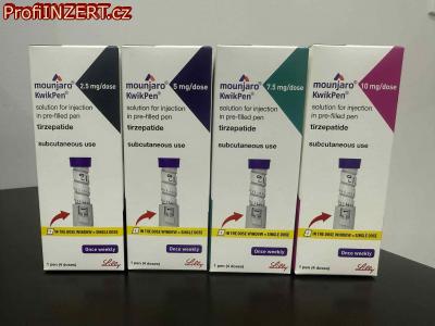 Obr�zek k inzer�tu: Mounjaro tirzepatide a ozempic app(739193923) 