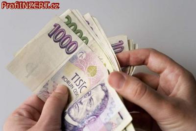 Obrázek k inzerátu: Nová soukromá půjčka Obrázek k inzerátu: Nová soukromá půjčka