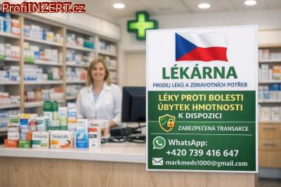 Obr�zek k inzer�tu: Origin�ln� l�ky k dispozici v uzav�en�ch balen�ch WhatsApp: 