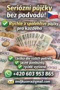 Obr�zek k inzer�tu P�j�ky mezi lidmi – WhatsApp: +420603953865